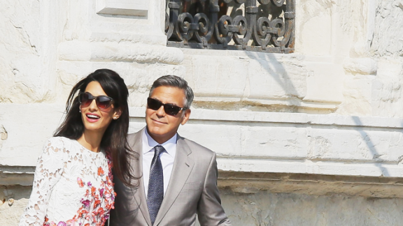 George Clooney e Amal scelgono la Provenza
