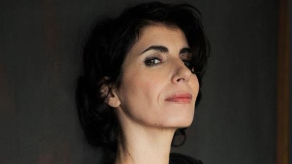 Giorgia ospite di Radio Monte Carlo