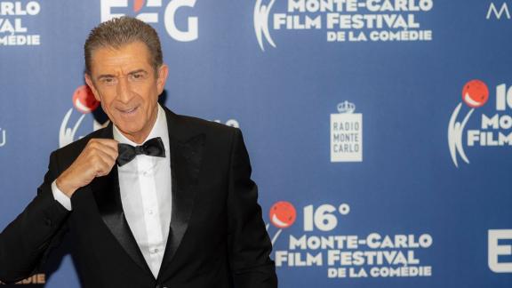 Ezio Greggio ospite di Radio Monte Carlo