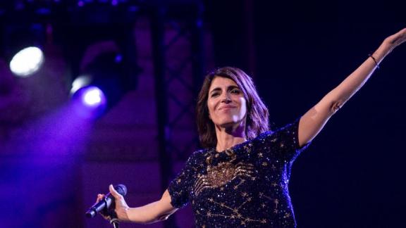 Giorgia finalmente rivela cosa canta quando è in auto: il video