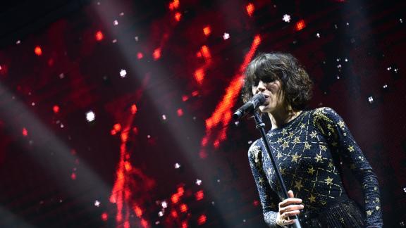 28 ottobre 2016: Giorgia pubblica l'album Oronero
