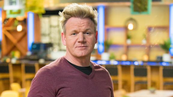 La cucina greca  è migliore di quella italiana: lo dice Gordon Ramsay