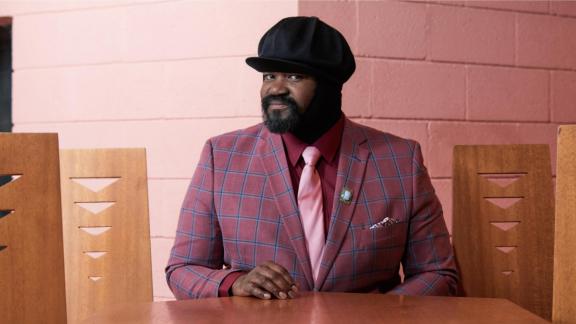 Gregory Porter ospite di Monte Carlo Nights