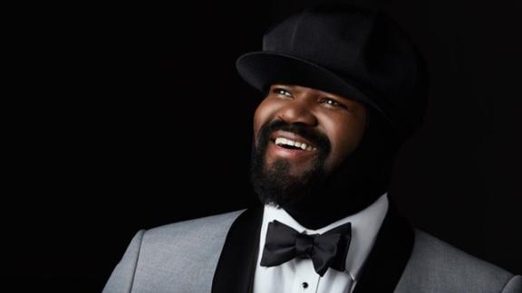 Gregory Porter: i live