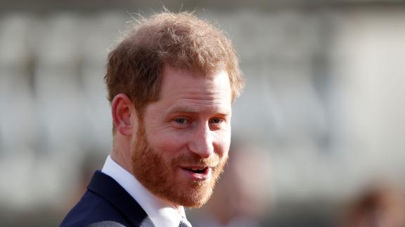 Il Principe Harry e la sua inaspettata trasformazione