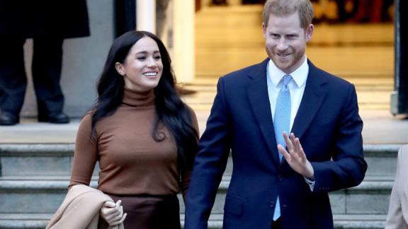 Harry, Meghan e il rapporto (sempre più) complicato con la royal family