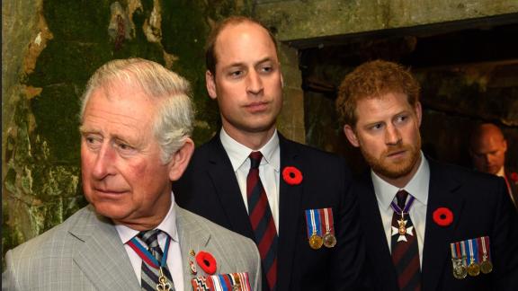 E ora il Principe Harry vorrebbe far pace con Re Carlo e William 