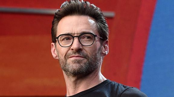 Hugh Jackman pubblica una commovente foto da bimbo
