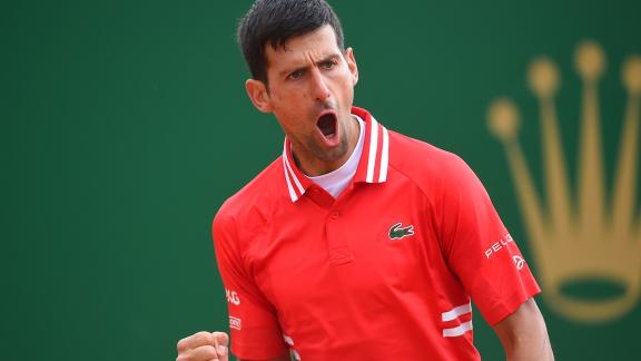 Clamoroso:  Djokovic eliminato al Rolex masters di Monte Carlo