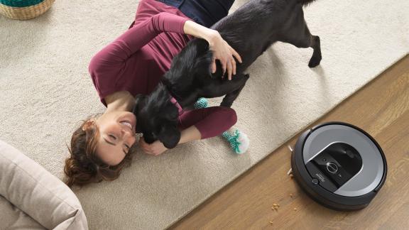 Il futuro del pulito è adesso... con Roomba