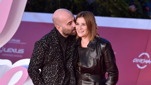Giuliano Sangiorgi sposa la sua Ilaria