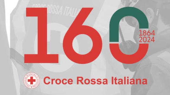 BUON 160º COMPLEANNO CROCE ROSSA ITALIANA! 