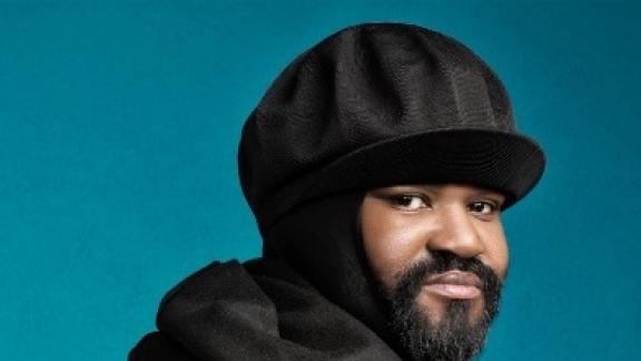 Gregory Porter pubblica la sua prima raccolta di successi