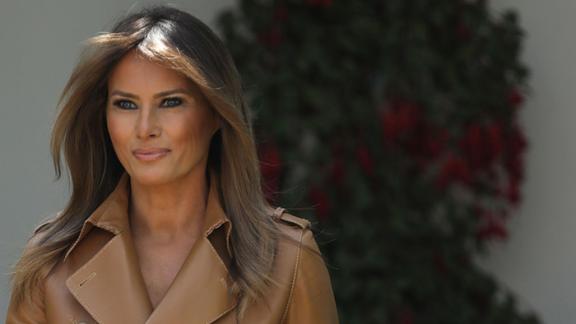 Melania Trump e la nuova biografia bomba sui segreti custoditi a Washington