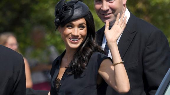 Meghan Markle vuole tornare a recitare, magari in un film Marvel