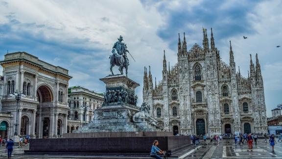Milano, Roma o Firenze? Scoprite quali sono le città alle quali sono dedicate più canzoni. In Italia e nel mondo