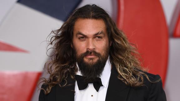 Jason Momoa ha ritrovato l'amore. Ecco con chi