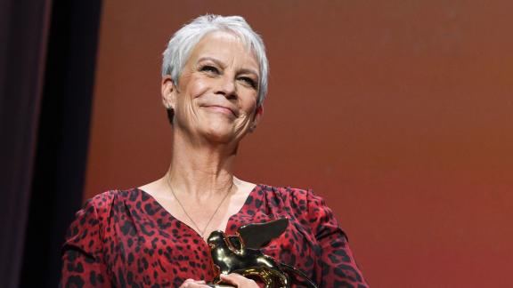 Jamie Lee Curtis buon compleanno!