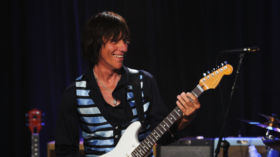 24 giugno 1944: nasce Jeff Beck