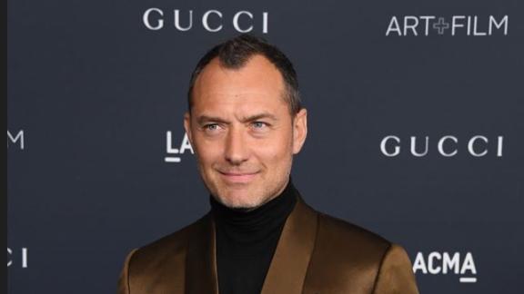 Jude Law felice con il sesto figlio: tutte le foto