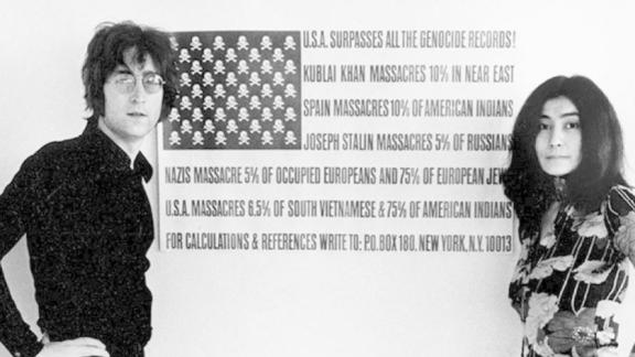 John Lennon e Yoko Ono: arriva un nuovo documentario