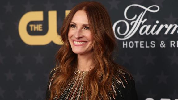 Julia Roberts mostra una bellissima foto dei figli