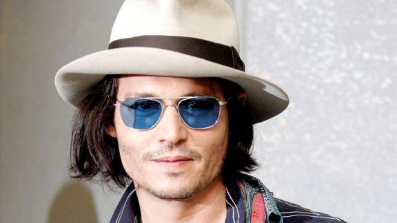 Johnny Depp rivela di essere molto timido