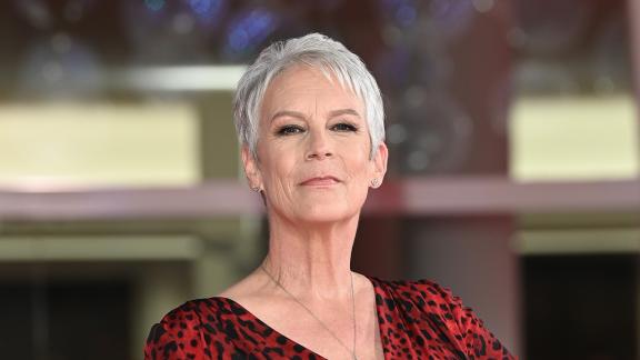 Jamie Lee Curtis irriconoscibile nel suo ultimo film
