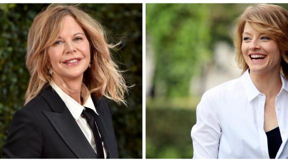 Jodie Foster e Meg Ryan: carriere a confronto