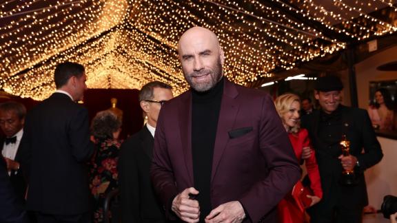 John Travolta ricorda l'amato figlio scomparso