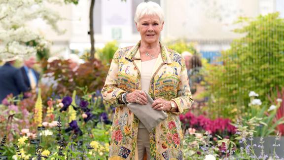 Judi Dench: a 85 anni sulla copertina di Vogue. Perché la bellezza non ha età