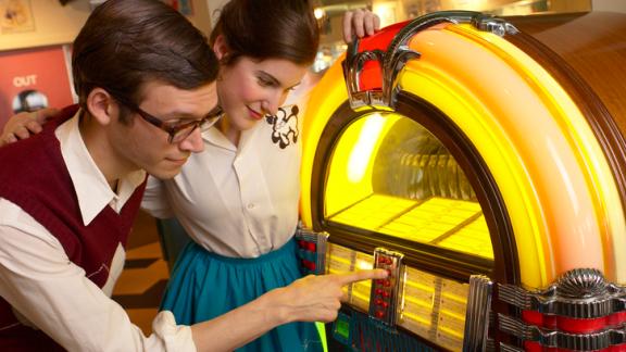 Il jukebox compie 131 anni