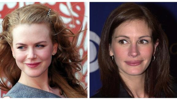 Nicole Kidman voleva essere Julia Roberts