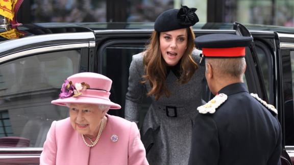 Kate Middleton ha finalmente il suo castello.  Che ha però una fama sinistra...