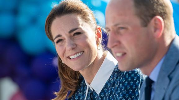 Il Principe William e Kate Middleton stanno cercando una nuova governante