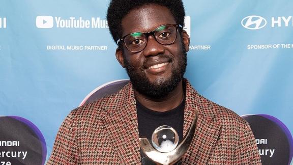 Michael Kiwanuka ha vinto il Mercury Prize!