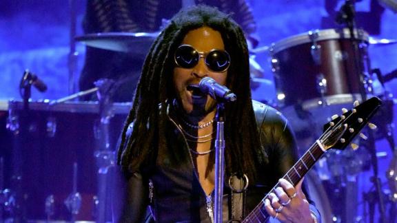 Lenny Kravitz pubblica finalmente l'album che sogna da sempre di realizzare