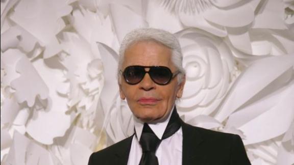Choupette, la gatta di Lagerfeld, è stata invitata al Met Gala