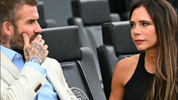 David Beckham scherza su Victoria e i suoi estenuanti allenamenti 