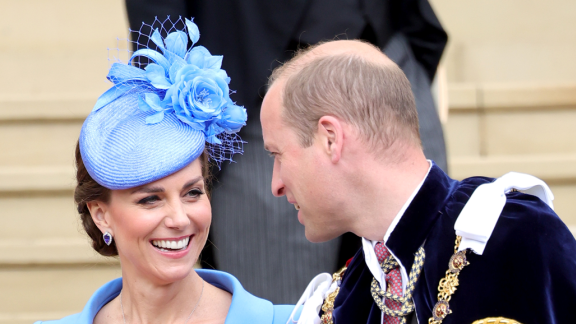 Kate Middleton Principessa come Lady Diana