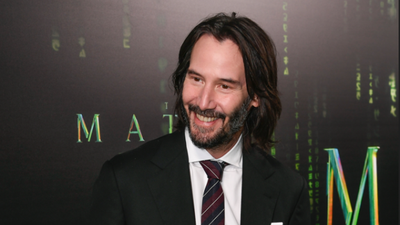 Keanu Reeves ha un sogno: ecco qual è!