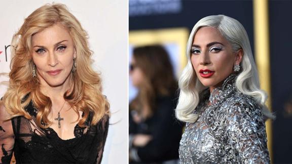 Da Madonna a Lady Gaga: ecco le artiste con più album in vetta alle classifiche europee