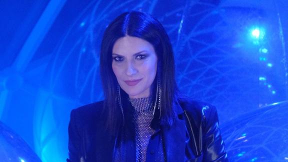 Laura Pausini ospite di Radio Monte Carlo