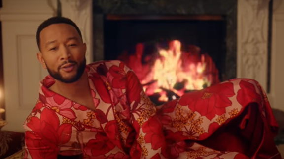 John Legend vi invita a dormire con lui