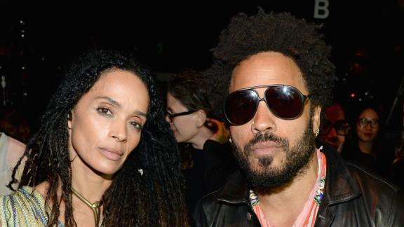 Lenny Kravitz e quella foto commovente per Lisa Bonet