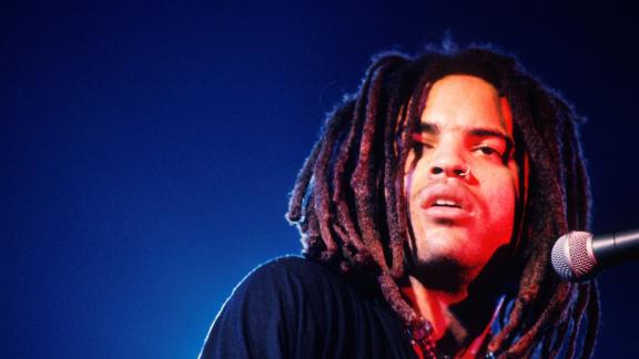 Lenny Kravitz svela una sua foto meravigliosa