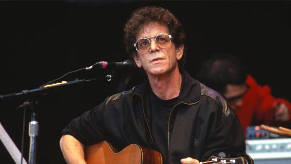  27 ottobre 2013: scompare Lou Reed