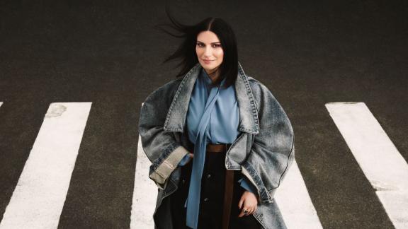 Laura Pausini ospite di Radio Monte Carlo