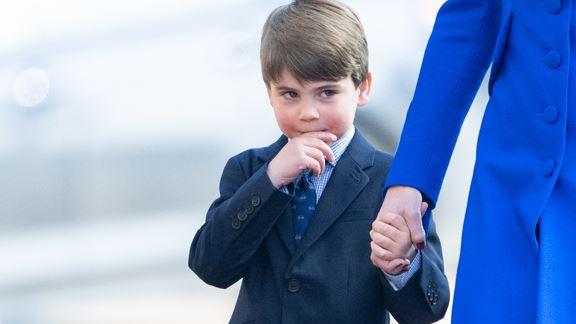 Kate Middleton pubblica due bellissime foto del piccolo Louis