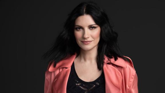 Laura Pausini ospite di Radio Monte Carlo